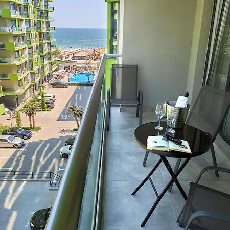 Apartment Bellevue 89 Spa N Pool Beach *