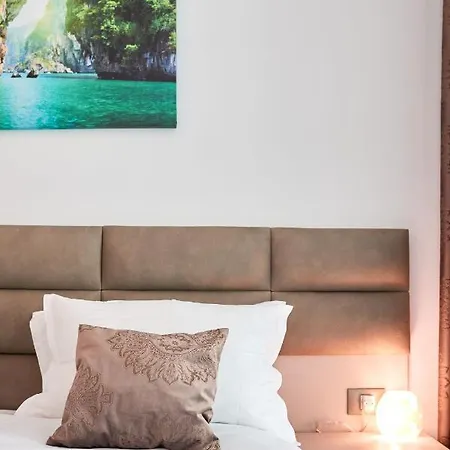 Apartment Bellevue 89 Spa N Pool Beach *