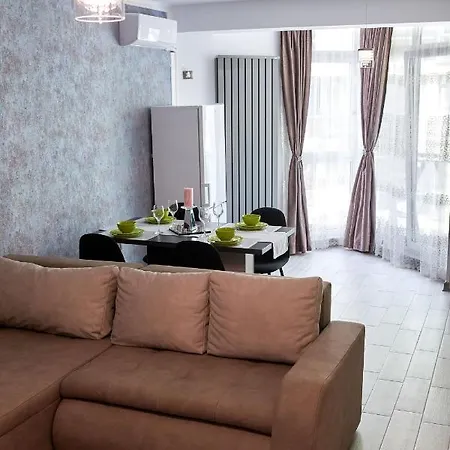 Apartment Bellevue 89 Spa N Pool Beach Navodari