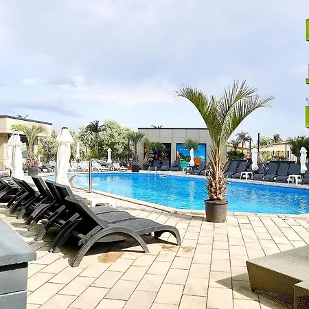 Bellevue 89 Spa N Pool Beach Navodari