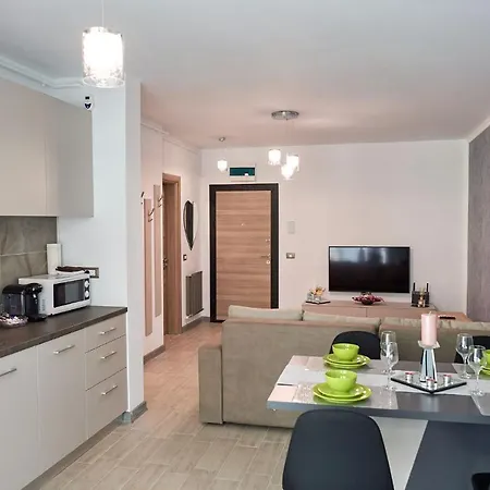 Apartment Bellevue 89 Spa N Pool Beach *