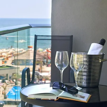 Bellevue 89 Spa N Pool Beach Navodari