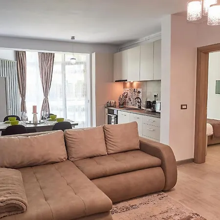 Apartment Bellevue 89 Spa N Pool Beach