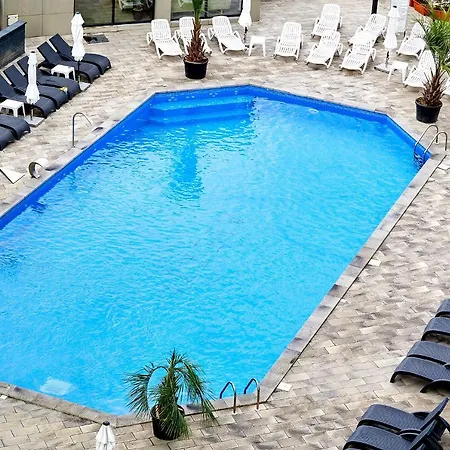 Bellevue 89 Spa N Pool Beach Apartment Navodari