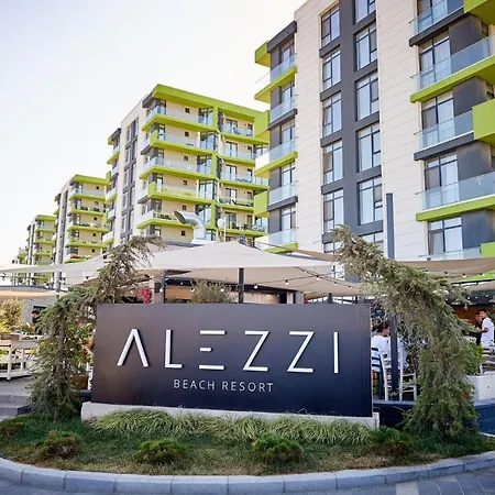 Apartment Bellevue 89 Spa N Pool Beach Navodari